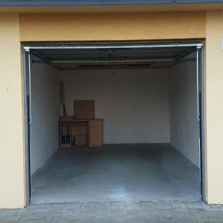Apartament Na Wydmie, Garaz + Ladowarka Ev Ustka Extérieur photo