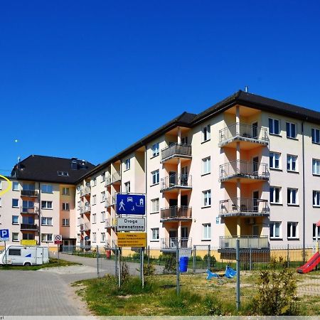 Apartament Na Wydmie, Garaz + Ladowarka Ev Ustka Extérieur photo
