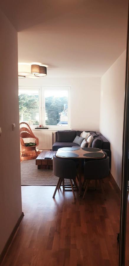 Apartament Na Wydmie, Garaz + Ladowarka Ev Ustka Extérieur photo