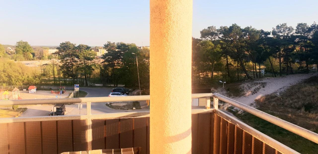 Apartament Na Wydmie, Garaz + Ladowarka Ev Ustka Extérieur photo