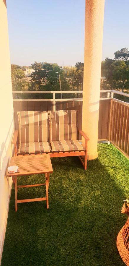 Apartament Na Wydmie, Garaz + Ladowarka Ev Ustka Extérieur photo
