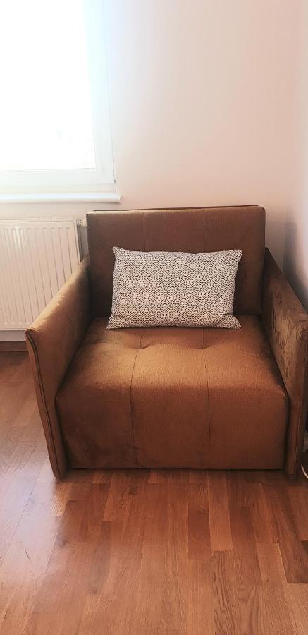 Apartament Na Wydmie, Garaz + Ladowarka Ev Ustka Extérieur photo