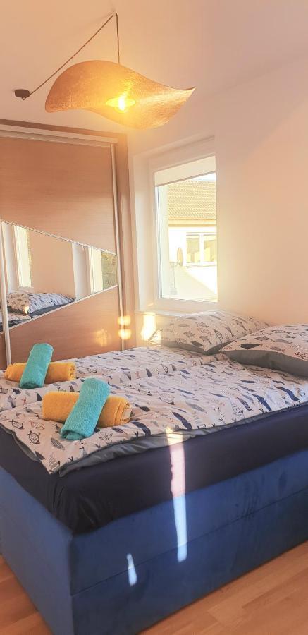 Apartament Na Wydmie, Garaz + Ladowarka Ev Ustka Extérieur photo